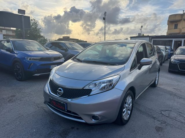 Nissan Note 1.5 dCi Acenta - foto 2 di 4