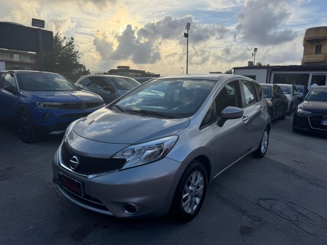 Nissan Note 1.5 dCi Acenta - foto 4 di 4