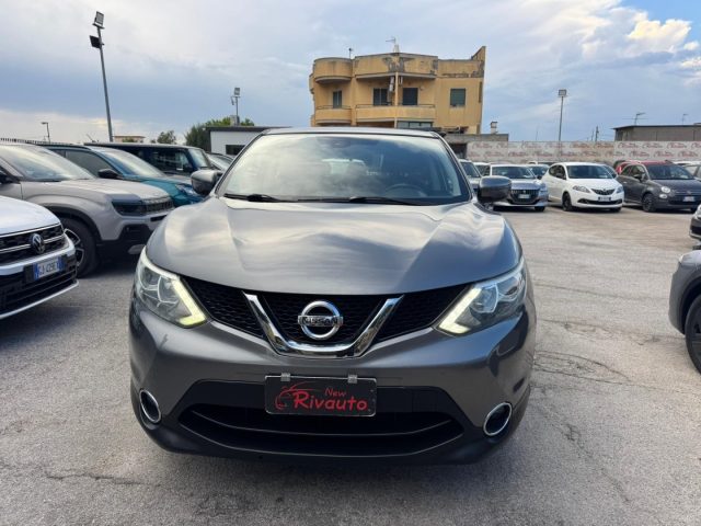 Nissan Qashqai 1.5 dCi Business usato a VOLLA