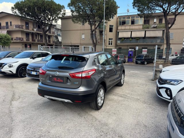 Nissan Qashqai 1.5 dCi Business - foto 4 di 4