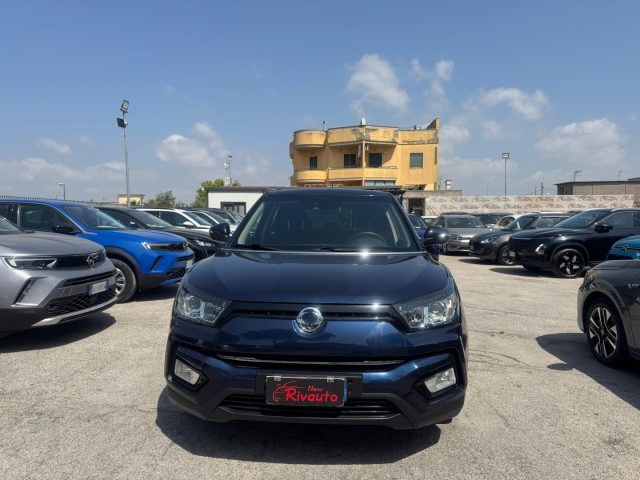 SsangYong Tivoli 1.6 Bi-fuel GPL Dream Automatica 4x4 usato a VOLLA
