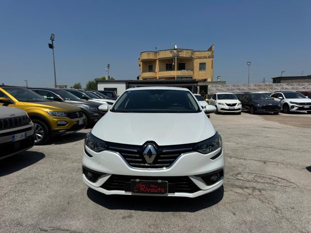 Renault Megane Mégane Blue dCi 115 CV Intens usato a VOLLA