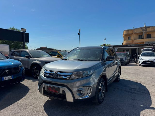 Suzuki Vitara 1.6 DDiS 4WD AllGrip V-Top - foto 4 di 4