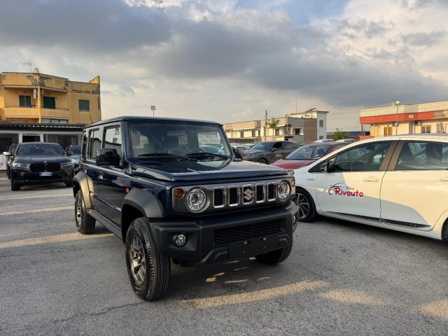 Suzuki Jimny 1.5 TOP 4WD ALLGRIP AUTOMATICA 5 PORTE - foto 3 di 4