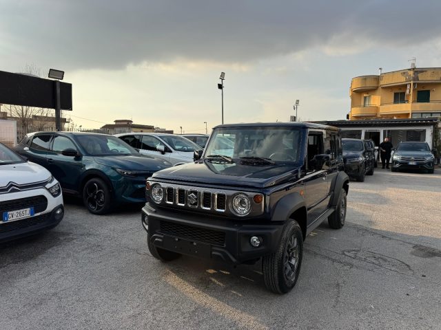 Suzuki Jimny 1.5 TOP 4WD ALLGRIP AUTOMATICA 5 PORTE - foto 4 di 4