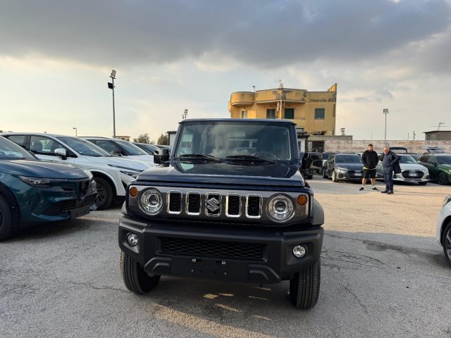 Suzuki Jimny 1.5 TOP 4WD ALLGRIP AUTOMATICA 5 PORTE km 0 a VOLLA