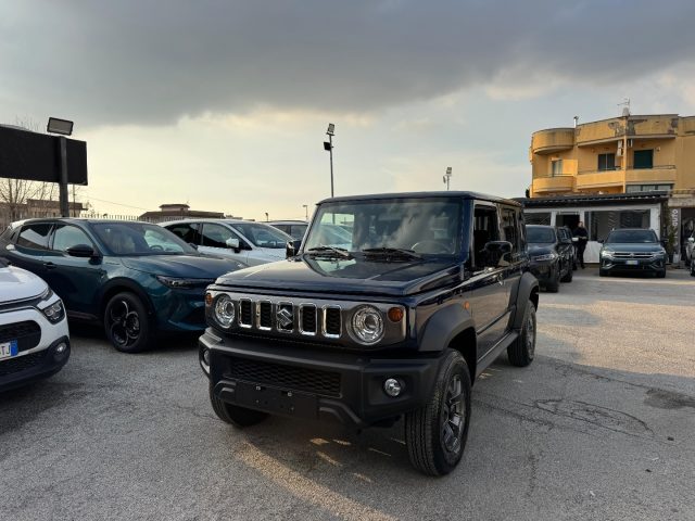 Suzuki Jimny 1.5 TOP 4WD ALLGRIP AUTOMATICA 5 PORTE - foto 2 di 4