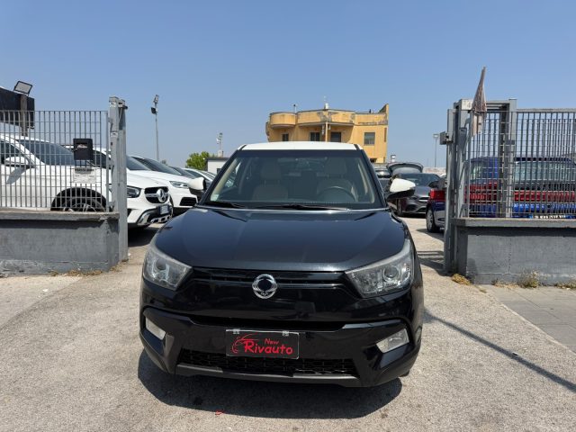 SsangYong Tivoli 1.6d 2WD Dream Automatica usato a VOLLA