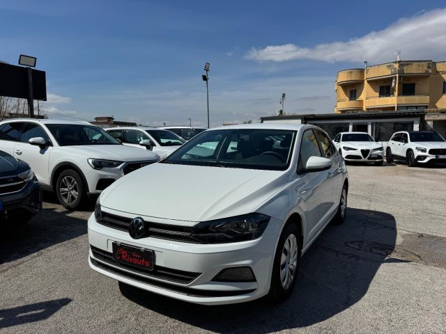 Volkswagen Polo 1.0 TGI 5p. Comfortline BlueMotion Technology - foto 3 di 4