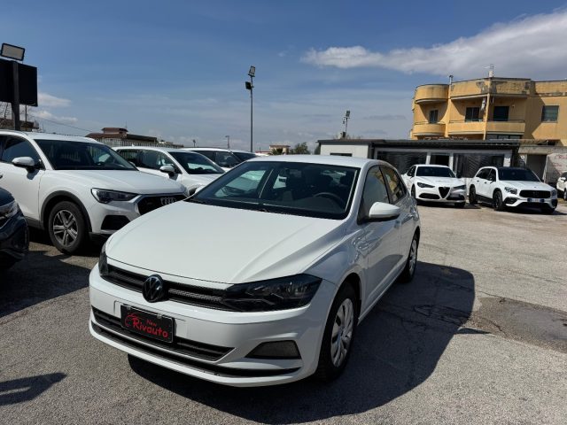 Volkswagen Polo 1.0 TGI 5p. Comfortline BlueMotion Technology - foto 4 di 4