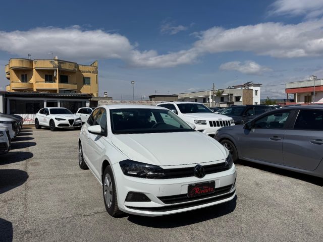 Volkswagen Polo 1.0 TGI 5p. Comfortline BlueMotion Technology usato a VOLLA