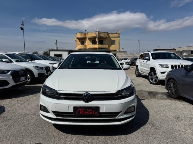 Volkswagen Polo 1.0 TGI 5p. Comfortline BlueMotion Technology - foto 2 di 4