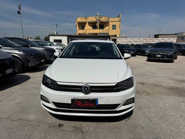 Volkswagen Polo 1.0 MPI 5p. Comfortline BlueMotion Technology usato a VOLLA