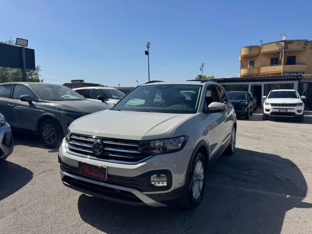 Volkswagen T-Cross 1.0 TSI 110 CV Style - foto 3 di 4