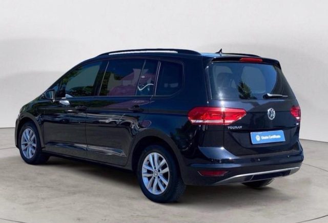Volkswagen Touran 1.6 TDI 115 CV Comfortline BlueMotion 7 Posti - foto 4 di 4