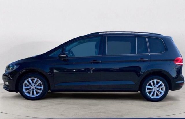 Volkswagen Touran 1.6 TDI 115 CV Comfortline BlueMotion 7 Posti - foto 3 di 4