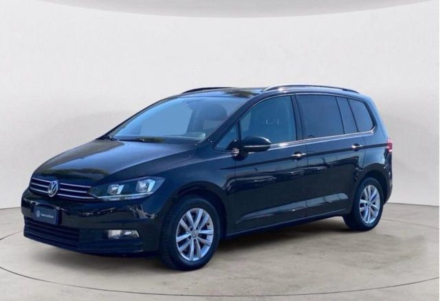 Volkswagen Touran 1.6 TDI 115 CV Comfortline BlueMotion 7 Posti - foto 2 di 4