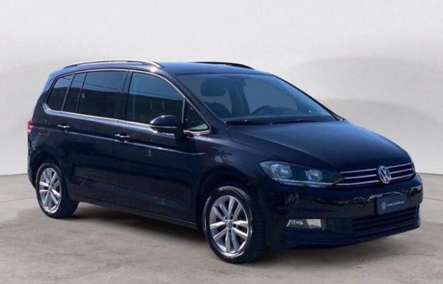 Volkswagen Touran 1.6 TDI 115 CV Comfortline BlueMotion 7 Posti usato a VOLLA