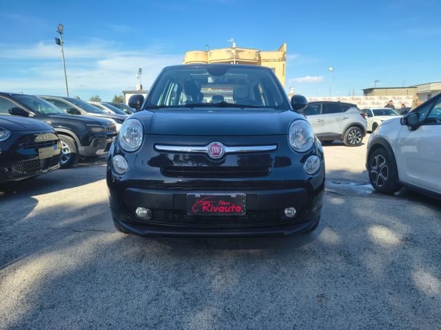Fiat 500L 0.9 TwinAir Turbo Natural Power Lounge usato a VOLLA