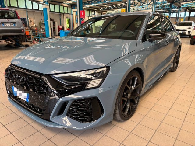Audi RS 3 SPB TFSI quattro S tronic - foto 4 di 4