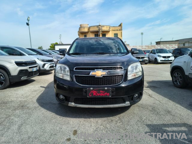 Chevrolet Orlando 2.0 Diesel 130CV LT 7 Posti usato a VOLLA