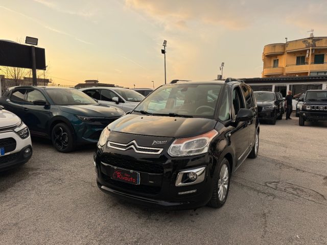 Citroen C3 Picasso 1.6 HDi 90 Exclusive Automatica - foto 2 di 4