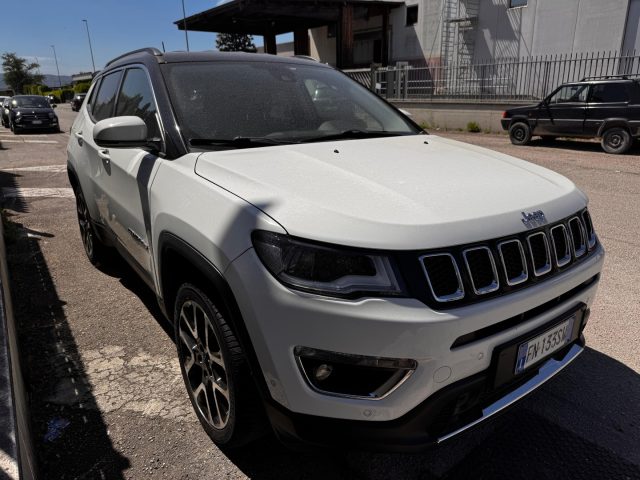 Jeep Compass 2.0 Multijet II 4WD Limited Automatica - foto 2 di 4