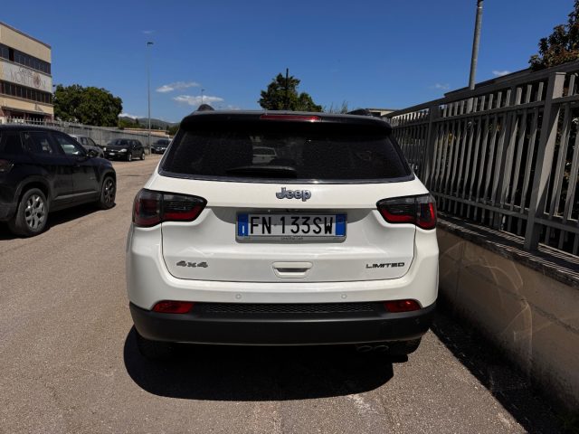 Jeep Compass 2.0 Multijet II 4WD Limited Automatica - foto 4 di 4