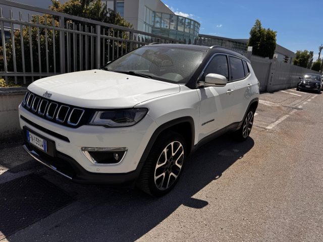 Jeep Compass 2.0 Multijet II 4WD Limited Automatica - foto 3 di 4