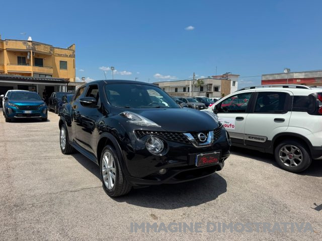 Nissan Juke 1.5 dCi Start&Stop Tekna - foto 2 di 4