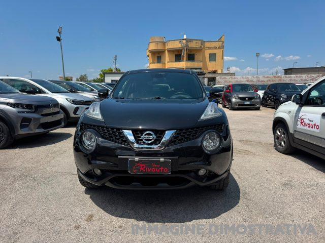 Nissan Juke 1.5 dCi Start&Stop Tekna usato a VOLLA