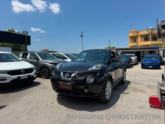 Nissan Juke 1.5 dCi Start&Stop Tekna - foto 3 di 4
