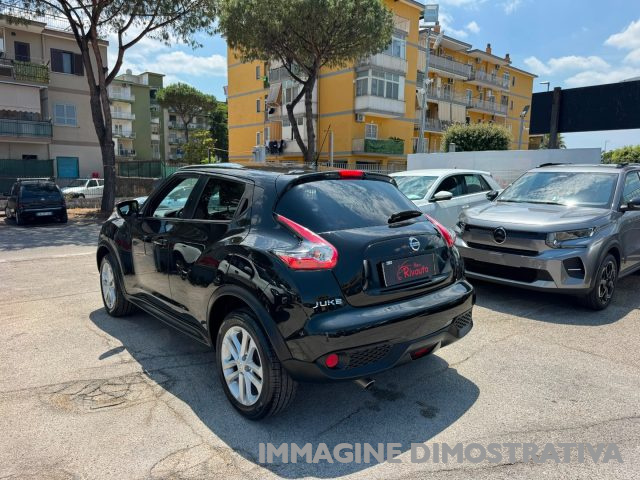 Nissan Juke 1.5 dCi Start&Stop Tekna - foto 4 di 4