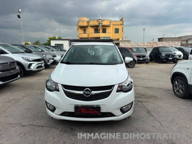 Opel Karl Rocks 1.0 75 CV Start&Stop - foto 3 di 4