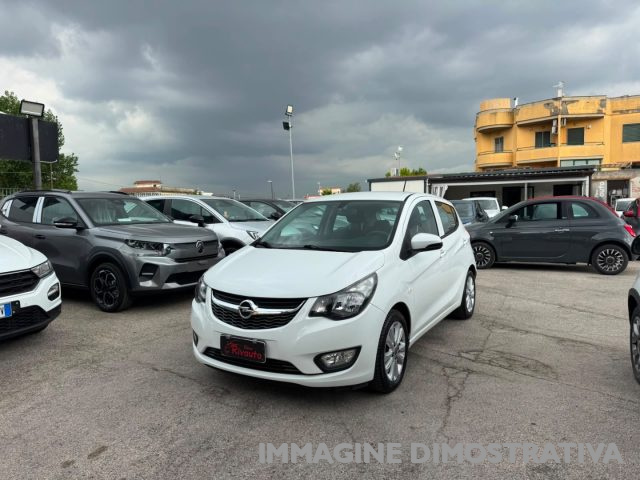 Opel Karl Rocks 1.0 75 CV Start&Stop - foto 2 di 4