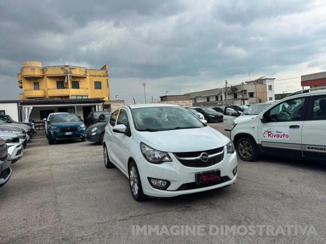 Opel Karl Rocks 1.0 75 CV Start&Stop - foto 4 di 4