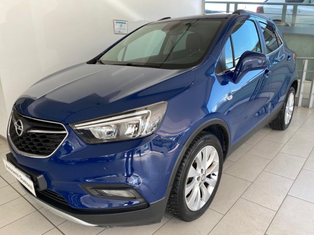 Opel Mokka X 1.4 Turbo GPL Tech 140CV 4x2 Innovation - foto 2 di 4