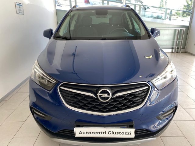 Opel Mokka X 1.4 Turbo GPL Tech 140CV 4x2 Innovation usato a VOLLA