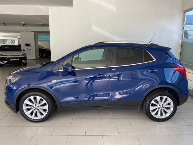 Opel Mokka X 1.4 Turbo GPL Tech 140CV 4x2 Innovation - foto 3 di 4