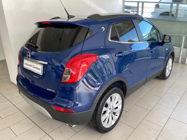 Opel Mokka X 1.4 Turbo GPL Tech 140CV 4x2 Innovation - foto 4 di 4