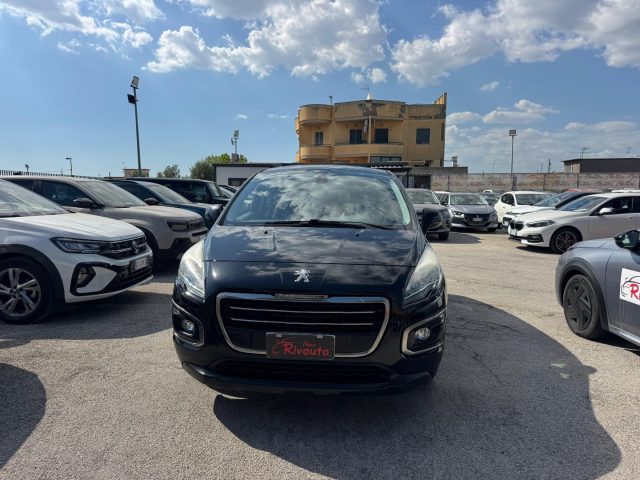 Peugeot 3008 1.6 HDi 115CV Allure usato a VOLLA