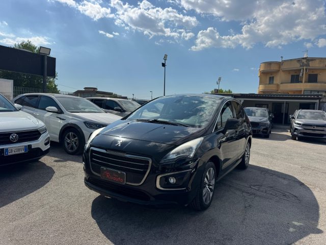 Peugeot 3008 1.6 HDi 115CV Allure - foto 4 di 4
