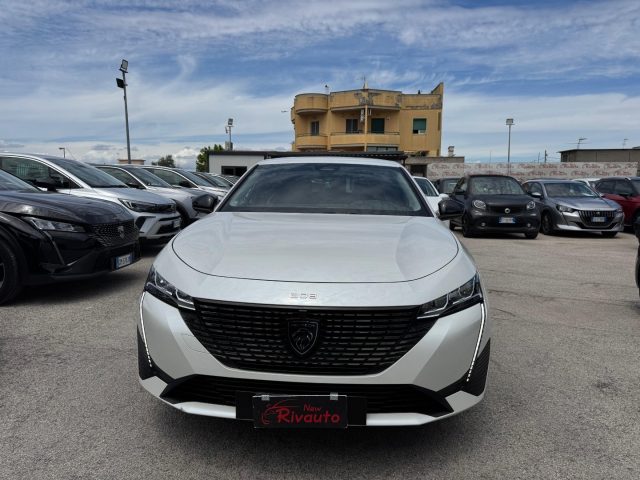 Peugeot 308 Plug-in Hybrid 225 e-EAT8 GT usato a VOLLA