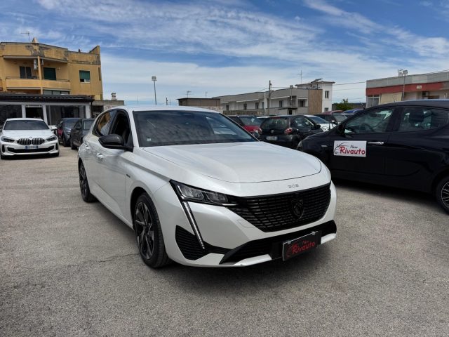 Peugeot 308 Plug-in Hybrid 225 e-EAT8 GT - foto 3 di 4