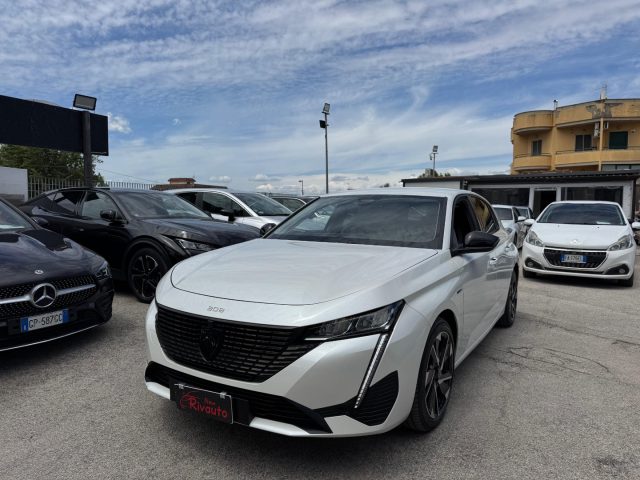 Peugeot 308 Plug-in Hybrid 225 e-EAT8 GT - foto 4 di 4