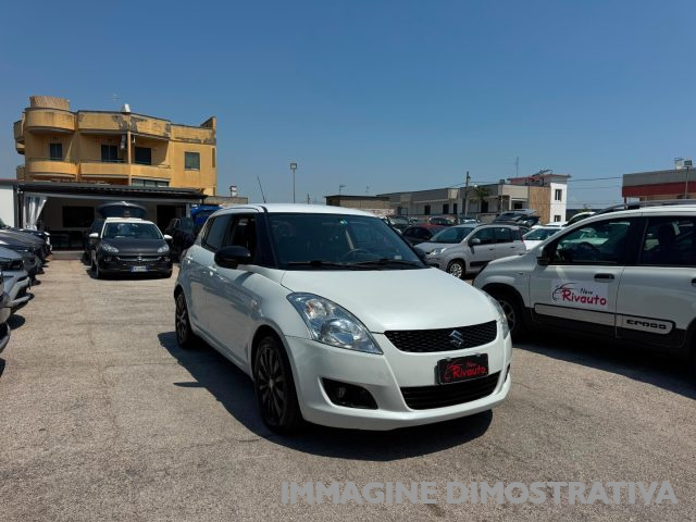 Suzuki Swift 1.3 DDiS Start&Stop 5 porte - foto 3 di 4