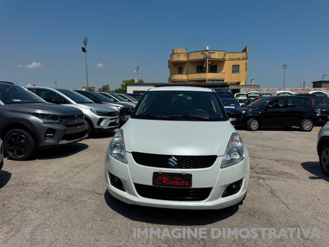 Suzuki Swift 1.3 DDiS Start&Stop 5 porte usato a VOLLA