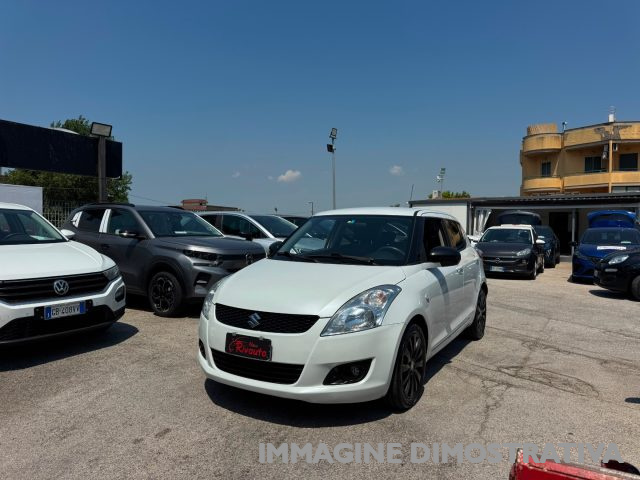 Suzuki Swift 1.3 DDiS Start&Stop 5 porte - foto 4 di 4
