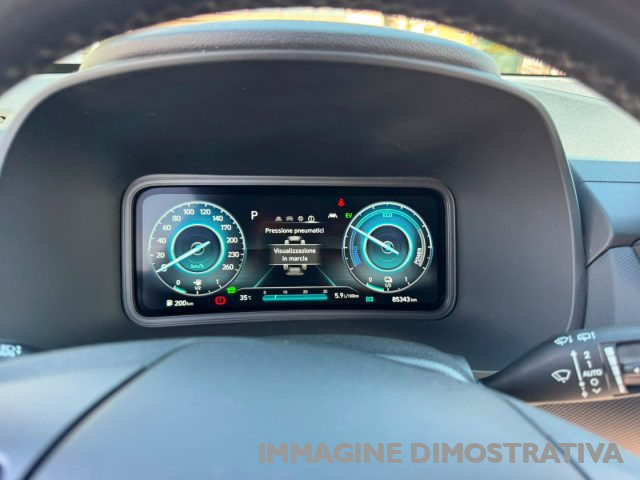 Hyundai KONA HEV 1.6 DCT XTech - foto 4 di 4