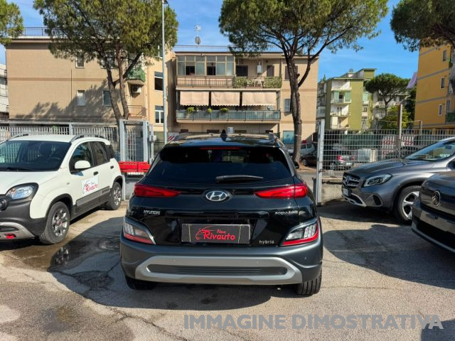 Hyundai KONA HEV 1.6 DCT XTech - foto 2 di 4
